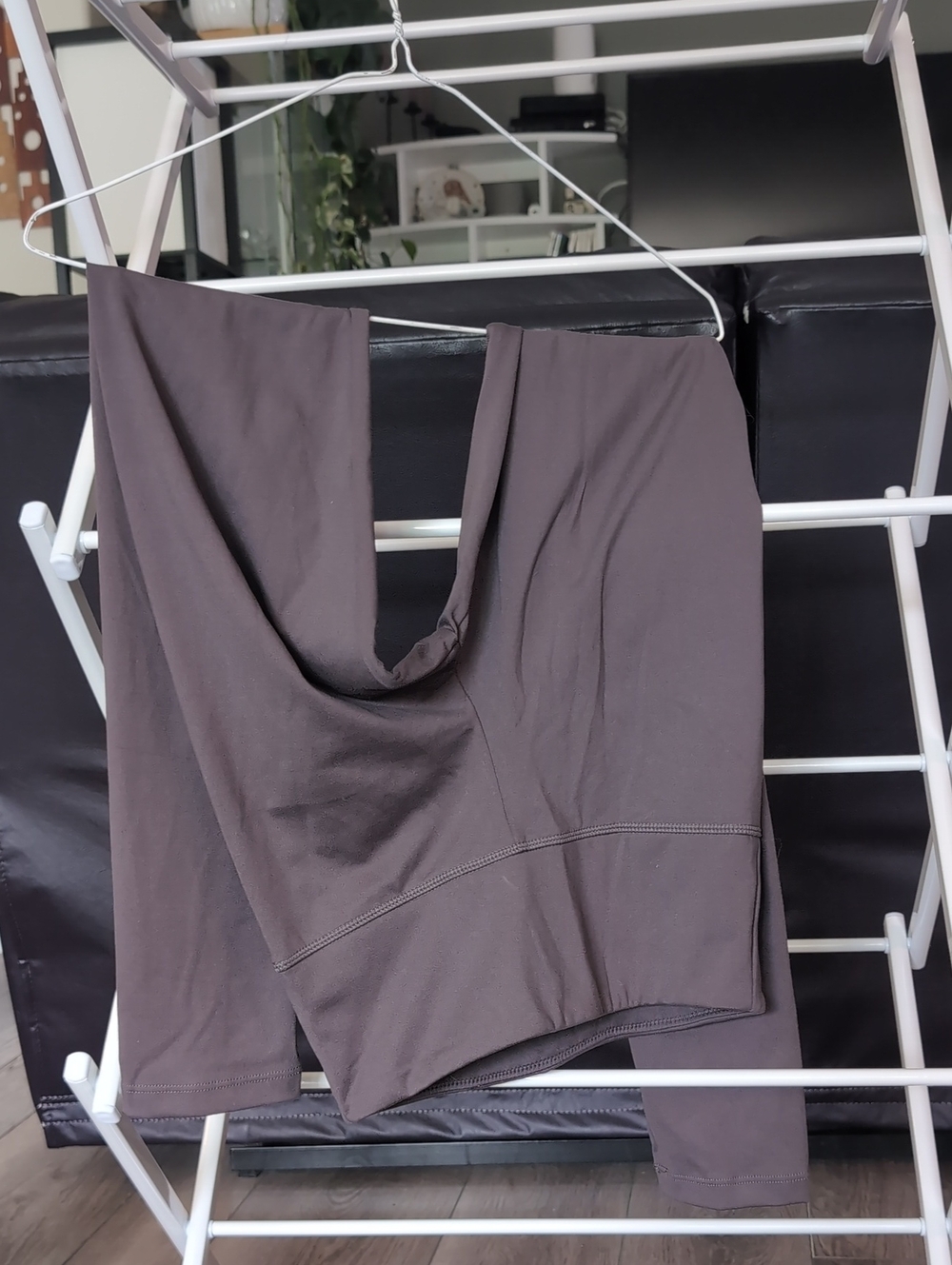 Charcoal Gray Ultra Soft Leggings